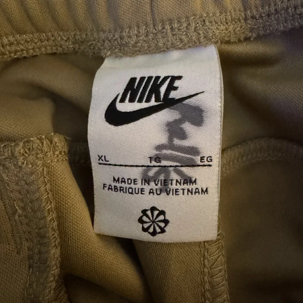 Nike brand material